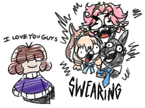 MushroomAdamNeenGangSwearing27July2021