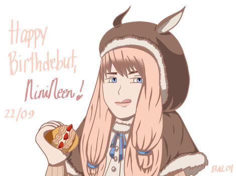 BaloiEatingNeen22September2021