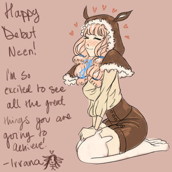 SwampyIrranaHappyNeen22September2021